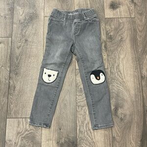 Baby Gap Legging Jeans in gray (5T)